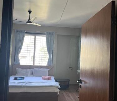 Karve Nagar Apartment | At par with 5 star hotel.