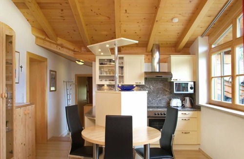 Saalfelden am Steinernen Meer Apartment | Apartment with 2 bedrooms - Wechselberger, House