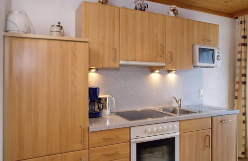 Saalfelden am Steinernen Meer Apartment | Apartment with 2 bedrooms - Wechselberger, House