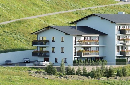 Sankt Martin am Tennengebirge Apartment | Penthouse max. 6 P & Infinity Pool by Interhome
