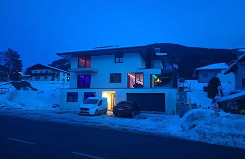 Sankt Martin am Tennengebirge Apartment | Room Bergliebe
