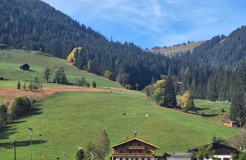 Sankt Martin am Tennengebirge Apartment | Room Bergliebe