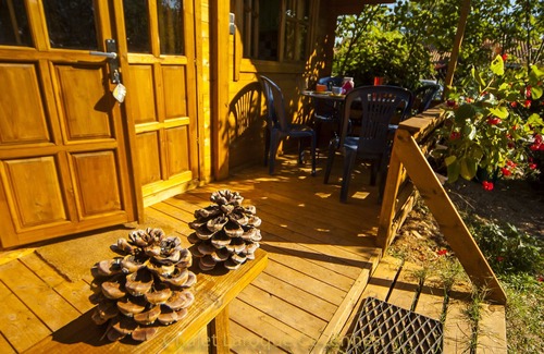 Laroque Ski Chalet | At the foot of the Cevennes, between sea and mountain