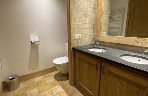 Val-d'Isere Apartment | At the foot of the slopes, luxury and spacious apartment
