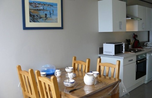 Clohars-Carnoet House | At the Port of DOELAN, Calm, 3*,LES GÎTES DE MONTSERRAT Camelia