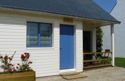 Clohars-Carnoet House | At the Port of DOELAN, Calm, 3*,LES GÎTES DE MONTSERRAT Camelia