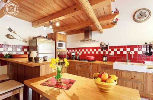 Saint-Andre House | AT THE ROBIN BARN
