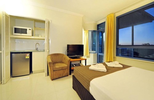 Airlie Beach Hotel | at Whitsunday Vista Holiday Apartments