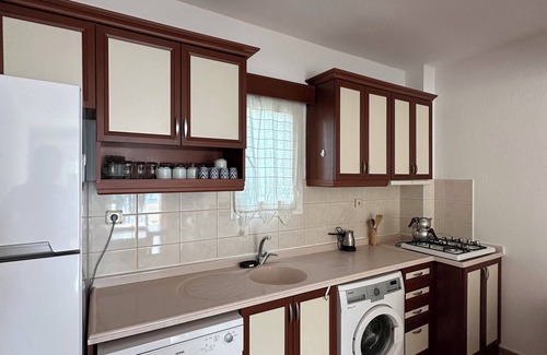 Bodrum City Center Apartment | Atalay Apart Otel