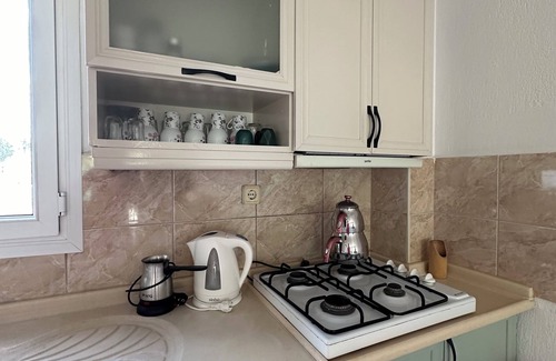 Bodrum City Center Apartment | Atalay Apart Otel