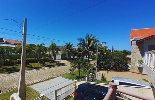 Pontal do Parana House | ATAMI STAY Casa em Condomínio com Piscina Aquecida a 1 Quadra do Mar