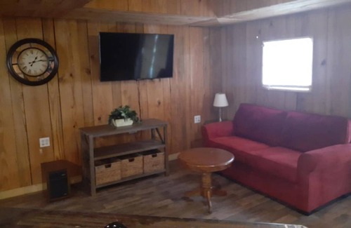 Goodrich House | Atchafalaya House on Bello Rio Resort #210.