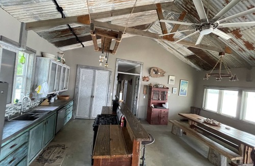 Morgan City House | Atchafalaya River Retreat