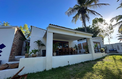 Inhambane House | Ate Amanha