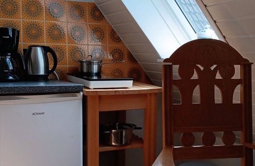 Worpswede Apartment | Atelier 2 - Atelierhaus Tannenweg