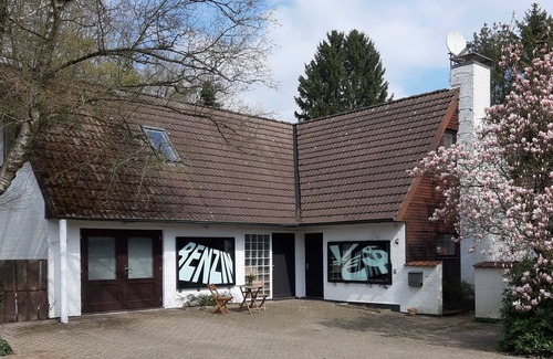 Worpswede Apartment | Atelier 2 - Atelierhaus Tannenweg
