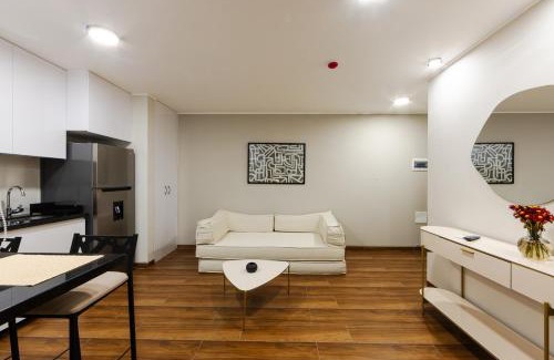 Santa Cruz Apartment | Atelier 6E