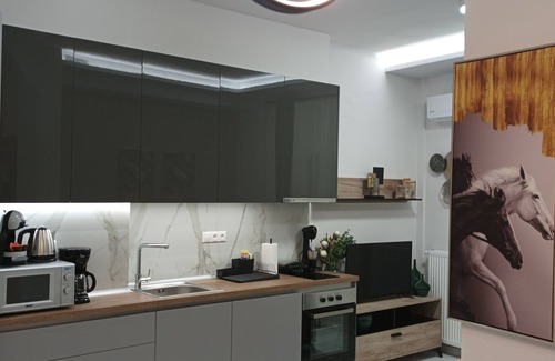 Thessaloniki City Centre Apartment | Atelier Deluxe Apt Must