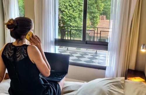 Villa General Belgrano Hotel | Atelier Hotel de Charme