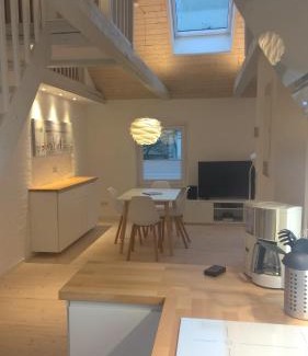 Flensburg Apartment | Atelier im Huus Hillig-Geist