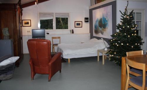 Achterbroek Bed & Breakfast | Atelier La Luna