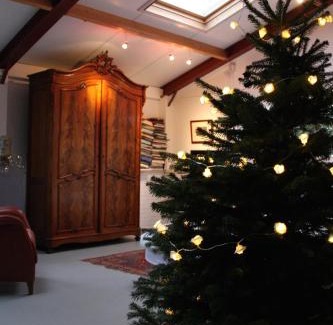 Achterbroek Bed & Breakfast | Atelier La Luna