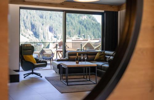 See Apartment | Atemberaubendes und charismatisches Luxus-Apartment in der Residenz Silvretta - Inklusive Silvretta Card Premium