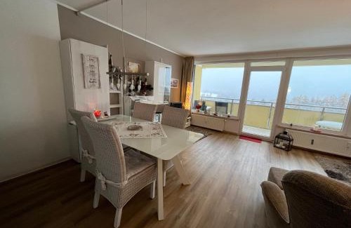 Braunlage Apartment | Atempause im Harz Hohegeiß mit Weitbllick