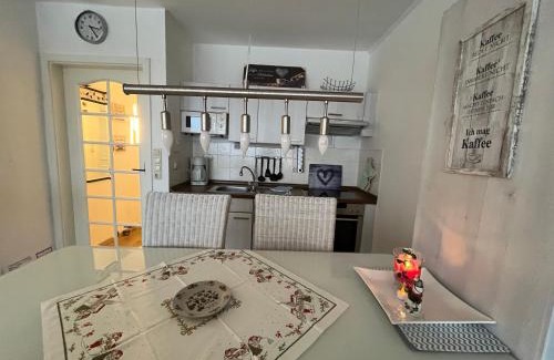 Braunlage Apartment | Atempause im Harz Hohegeiß mit Weitbllick