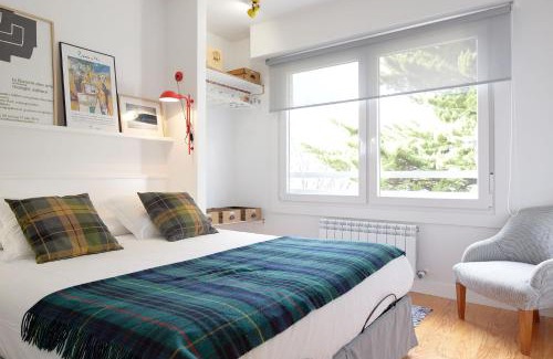 Zarautz Apartment | ATeRIAN PILARTXO ENEA