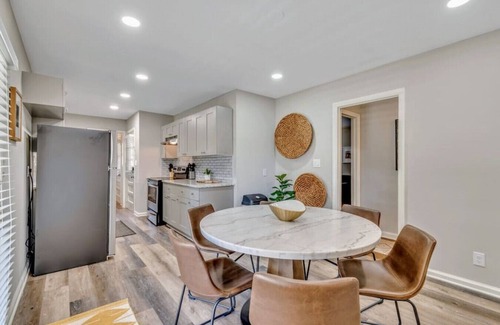 Lake City House | ATH - Morrow - 3BR - Pet Friendly - Ranch (sander)