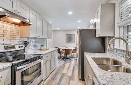 Lake City House | ATH - Morrow - 3BR - Pet Friendly - Ranch (sander)