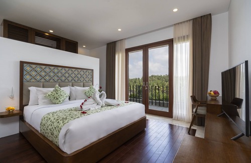 Pengosekan Hotel | Athaya Ubud