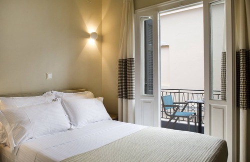 Nafplio Hotel | Athena Hotel