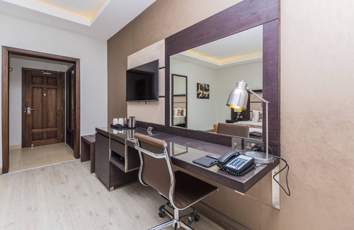 Bugolobi Hotel | Athena Hotel Kampala