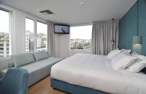 Neos Kosmos Hotel | Athenaeum Smart Hotel