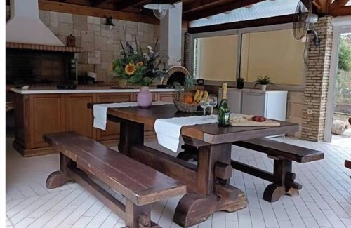 Porto Rafti Villa | Athenian Country House Retreat.n