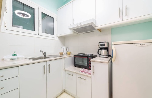 Ampelokipoi Apartment | Athens Boutique Apartment by Cloudkeys