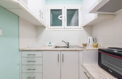 Ampelokipoi Apartment | Athens Boutique Apartment by Cloudkeys