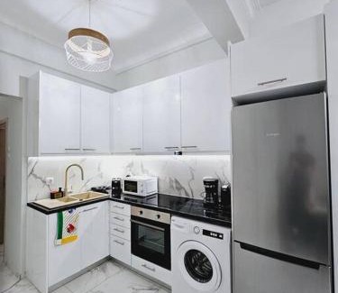 Attiki Apartment | Athens Center