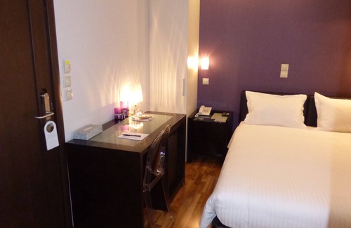 Khalandrion Hotel | Athens Habitat