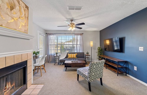 Athens Apartment | Athens Haven. Gated, pool, gym, near UGA!