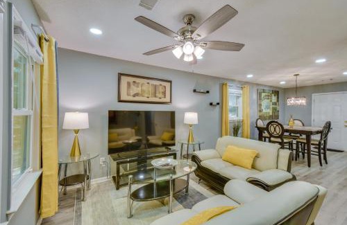 Athens House | Athens Home with Deck - Near Sanford Stadium!