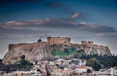 Koukaki Apartment | Athens Residence Acropolis City Views