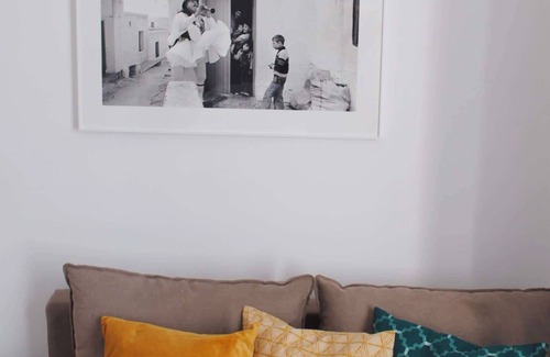 Koukaki Apartment | Athens Residence Cozy Suite Near Acropolis