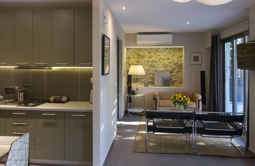 Monastiraki Apartment | Athens Suites