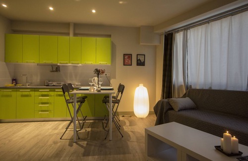 Monastiraki Apartment | Athens Suites