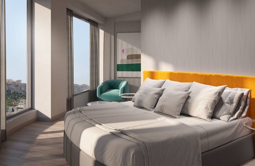 Athens City Centre Hotel | Athens Utopia Ermou