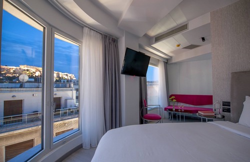 Athens City Centre Hotel | Athens Utopia Ermou