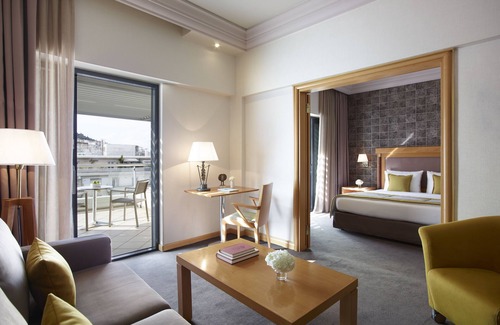Athens City Centre Hotel | Athens Zafolia Hotel